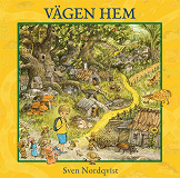 Cover for Vägen hem