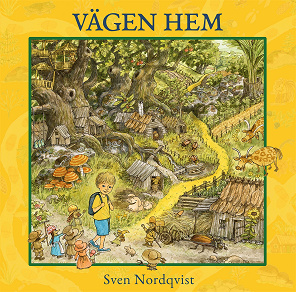Cover for Vägen hem