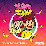 Cover for Den skäggiga fågeln