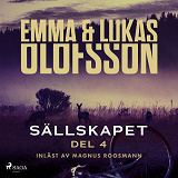 Cover for Sällskapet 4 – Förrädare