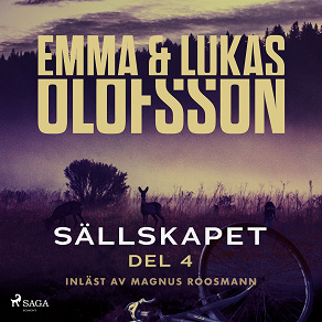 Cover for Sällskapet 4 – Förrädare
