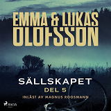 Cover for Sällskapet 5 – Jagad