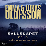 Cover for Sällskapet 6 – Mamma