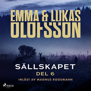 Cover for Sällskapet 6 – Mamma