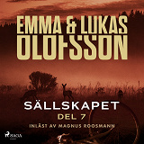 Cover for Sällskapet 7 – Slutet
