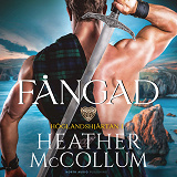 Cover for Fångad