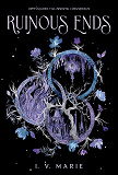Cover for Ruinous ends (svensk utgåva)