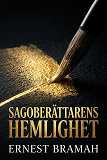 Cover for Sagoberättarens hemlighet