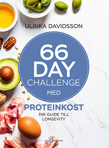 Cover for 66 Day Challenge med proteinkost