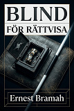 Cover for Blind för rättvisa