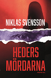Cover for Hedersmördarna