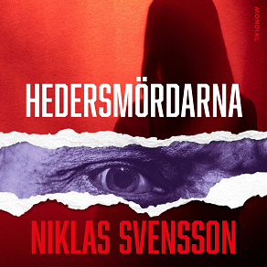 Cover for Hedersmördarna