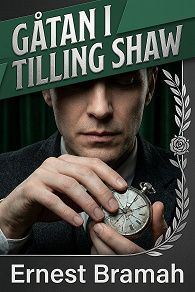 Cover for Gåtan i Tilling Shaw