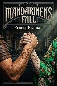 Cover for Mandarinens fall