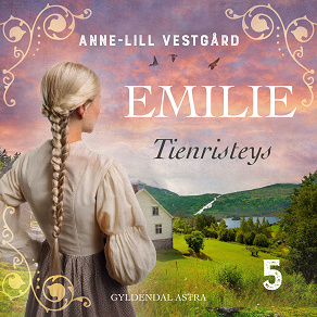 Cover for Tienristeys
