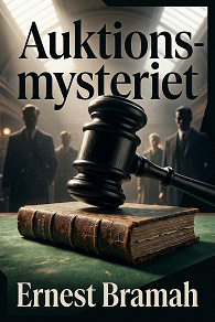 Cover for Auktionsmysteriet