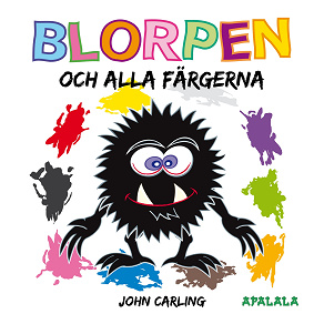 Cover for Blorpen och alla färgerna