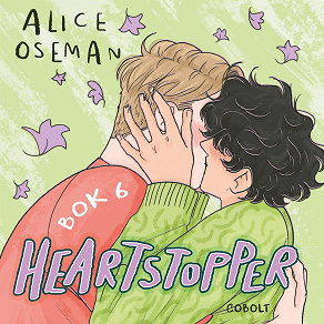 Cover for Heartstopper Bok 6