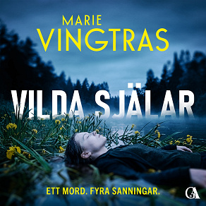 Cover for Vilda själar