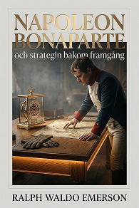 Cover for Napoleon Bonaparte och strategin bakom framgång