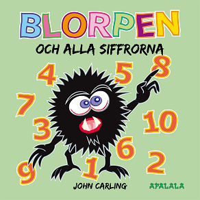 Cover for Blorpen och alla siffrorna