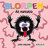 Cover for Blorpen är hungrig
