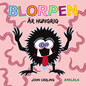 Cover for Blorpen är hungrig
