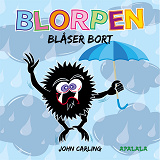 Cover for Blorpen blåser bort