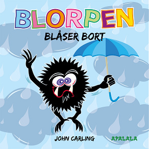 Cover for Blorpen blåser bort