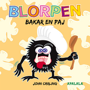 Cover for Blorpen bakar en paj
