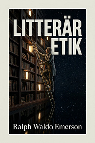 Cover for Litterär etik