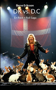 Cover for DK vs. D.C: En Rock n Roll Saga