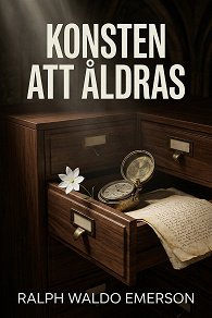Cover for Konsten att åldras