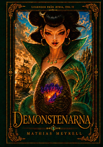 Cover for Demonstenarna: Legender från Atria, del II