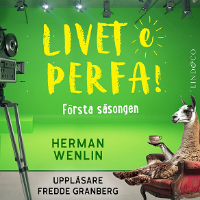 Cover for Livet e perfa! Första säsongen