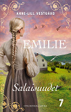Cover for Salaisuudet