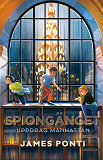 Cover for Uppdrag Manhattan