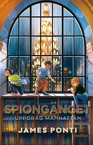 Cover for Uppdrag Manhattan