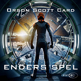 Cover for Enders spel