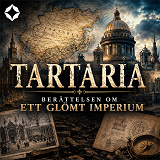 Cover for Tartaria – berättelsen om ett glömt imperium