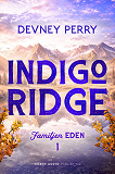 Cover for Indigo Ridge (svensk utgåva)