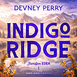 Cover for Indigo Ridge (svensk utgåva)