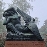 Cover for Aarre Aaltosen Ilmatar ja sotka