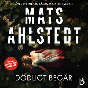 Cover for Dödligt begär