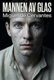 Cover for Mannen av glas