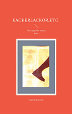 Cover for Kackerlackor,etc.: Tre sagor för vuxna barn