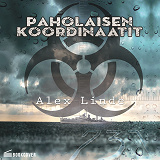 Cover for Paholaisen koordinaatit