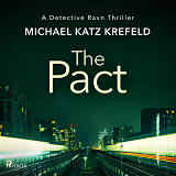 Cover for The Pact: A gritty, page-turning Copenhagen thriller from Danish master of crime