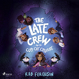 Cover for The Late Crew and the Copy Cat Creature