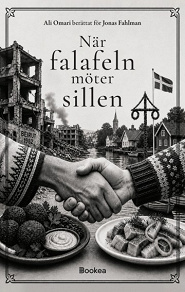 Cover for När falafeln möter sillen